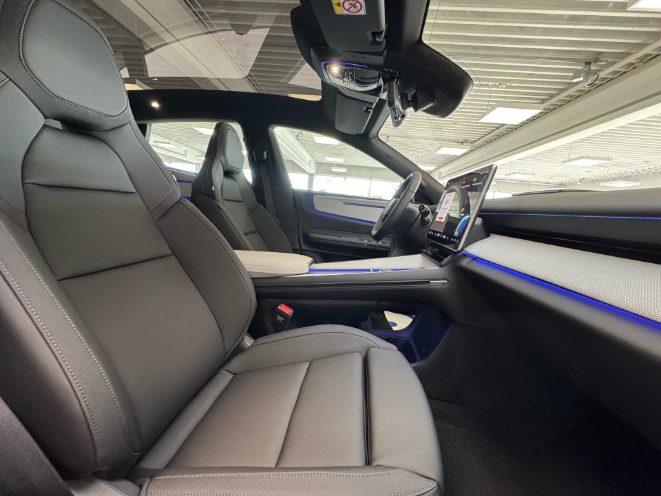 Polestar 4 Long Range AWD 5d