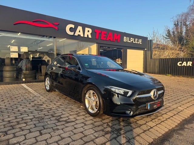 Mercedes A200 1,3 Advantage AMG aut. 4d
