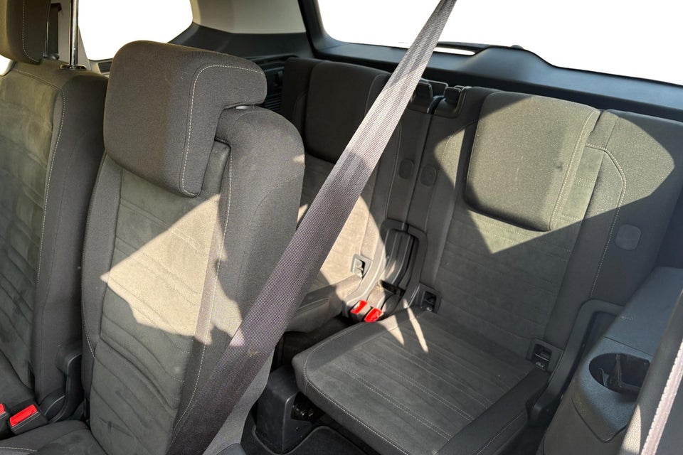 VW Touran 1,4 TSi 150 Highline DSG 7prs 5d