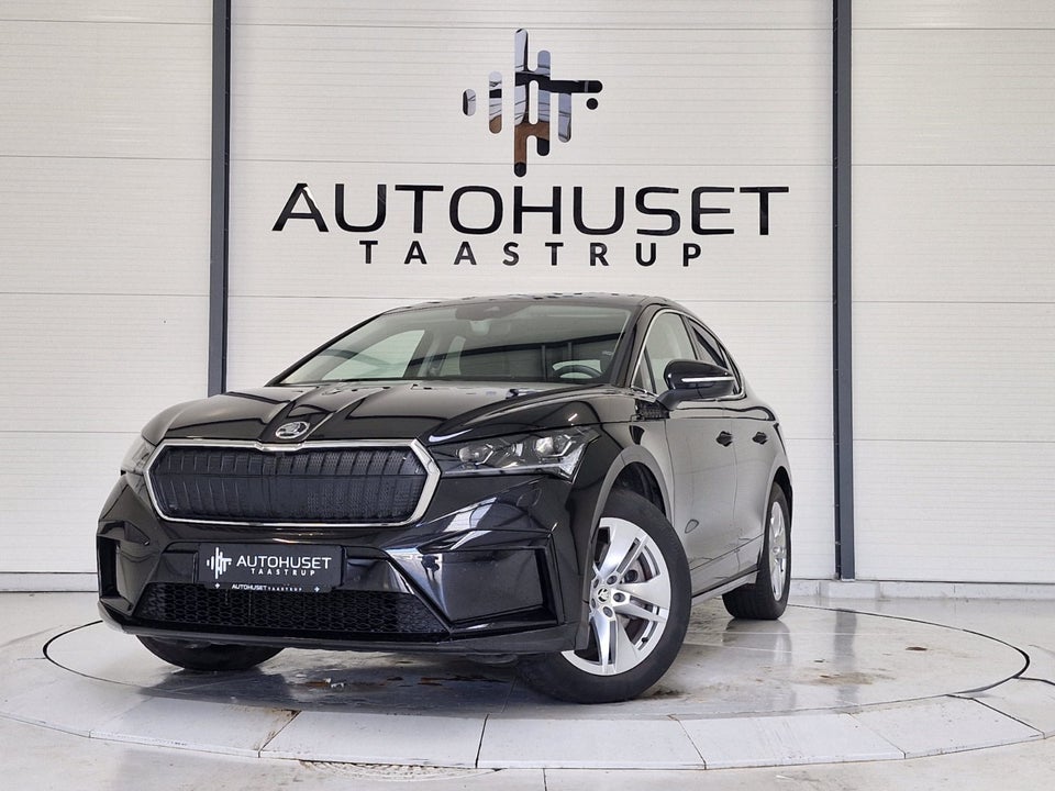 Skoda Enyaq 85 iV Premium Coupé 5d