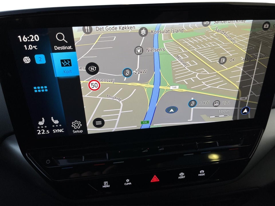 VW ID.4 52 City Performance 5d