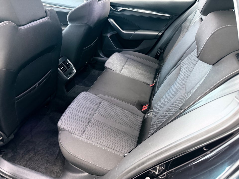 Skoda Octavia 1,5 TSi 150 Style Combi 5d