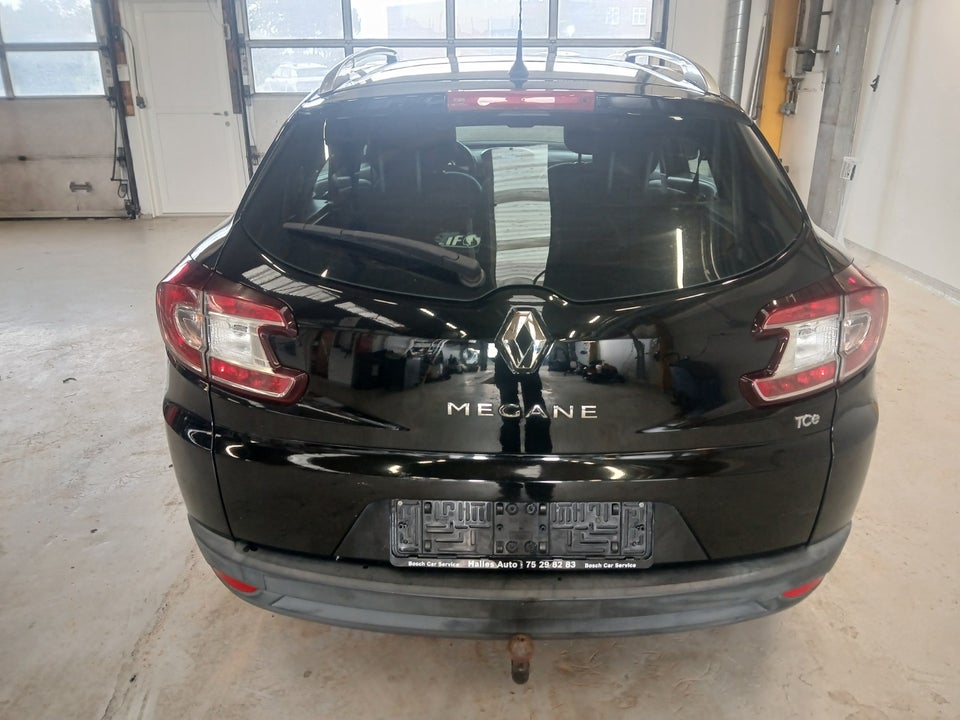 Renault Megane III 1,2 TCe 115 Dynamique Sport Tourer 5d