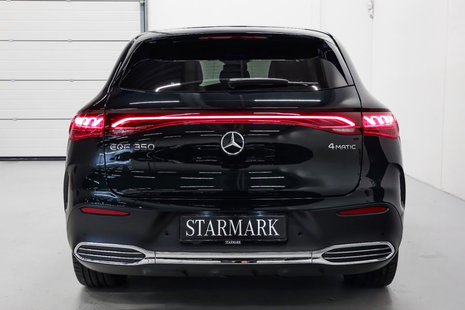 Mercedes EQE350 SUV AMG Advance Plus 4Matic 5d