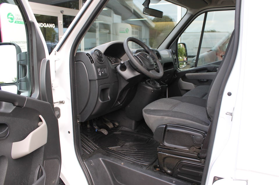 Opel Movano 2,3 CDTi 150 Chassis L3 2d