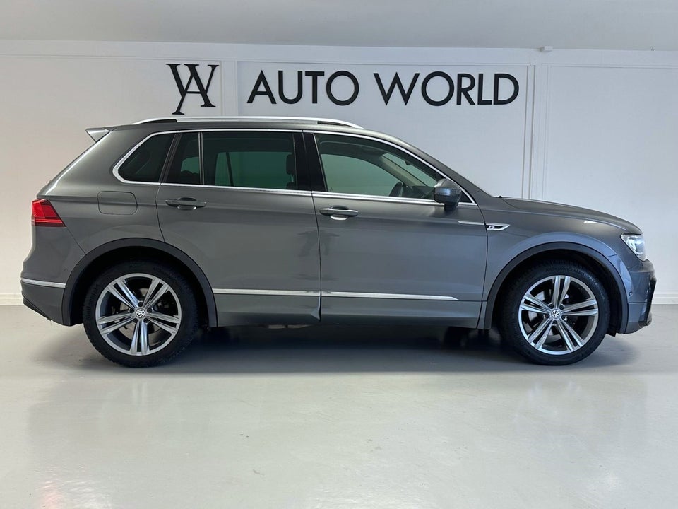 VW Tiguan 1,5 TSi 150 R-line DSG 5d