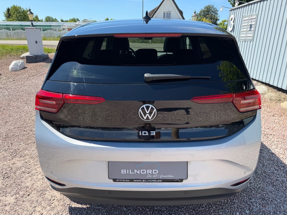 VW ID.3 58 Pro Performance 5d
