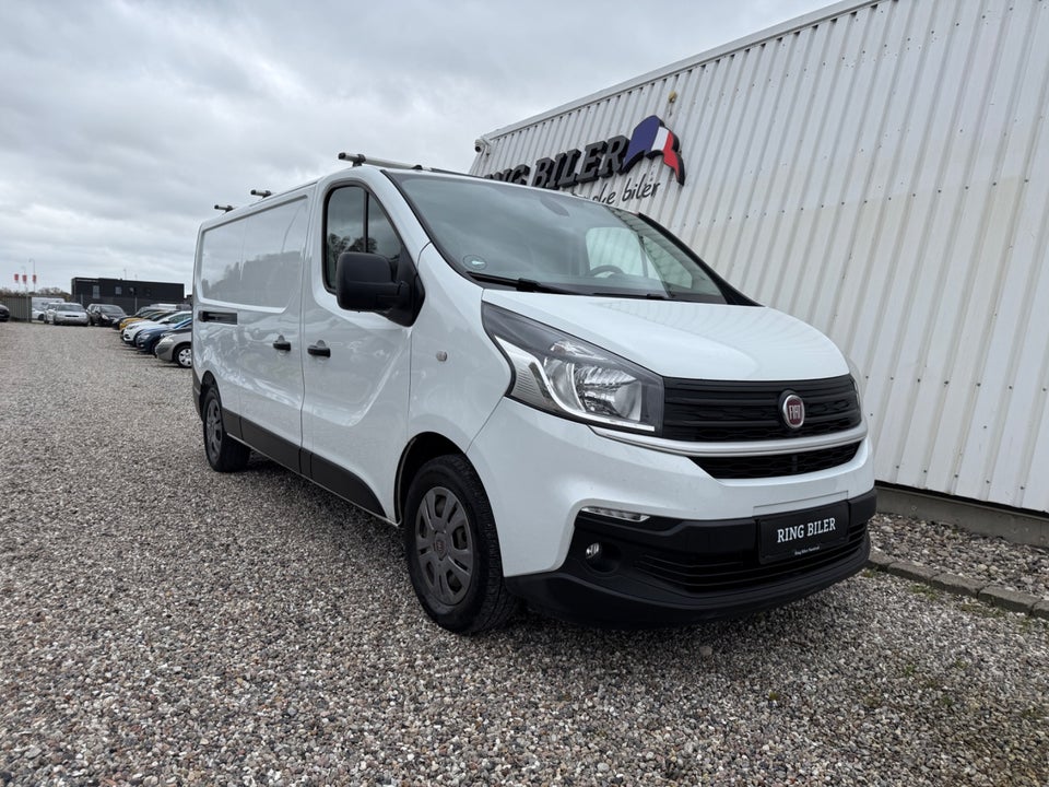 Fiat Talento 2,0 Ecojet 145 L2H1