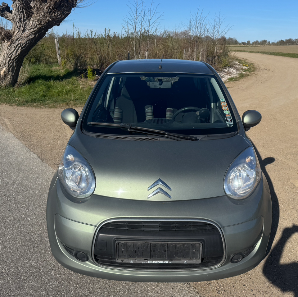 Citroën C1 1,0i Clim 5d