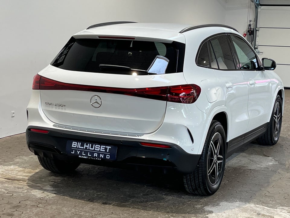 Mercedes EQA250+ AMG Line 5d