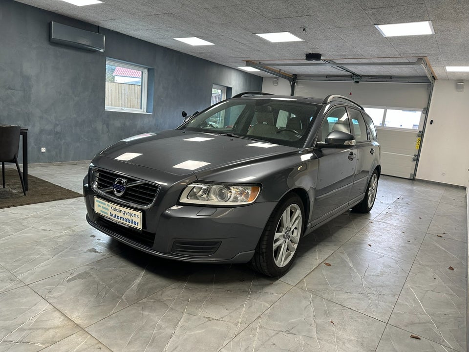 Volvo V50 1,6 D2 115 Open Air 5d