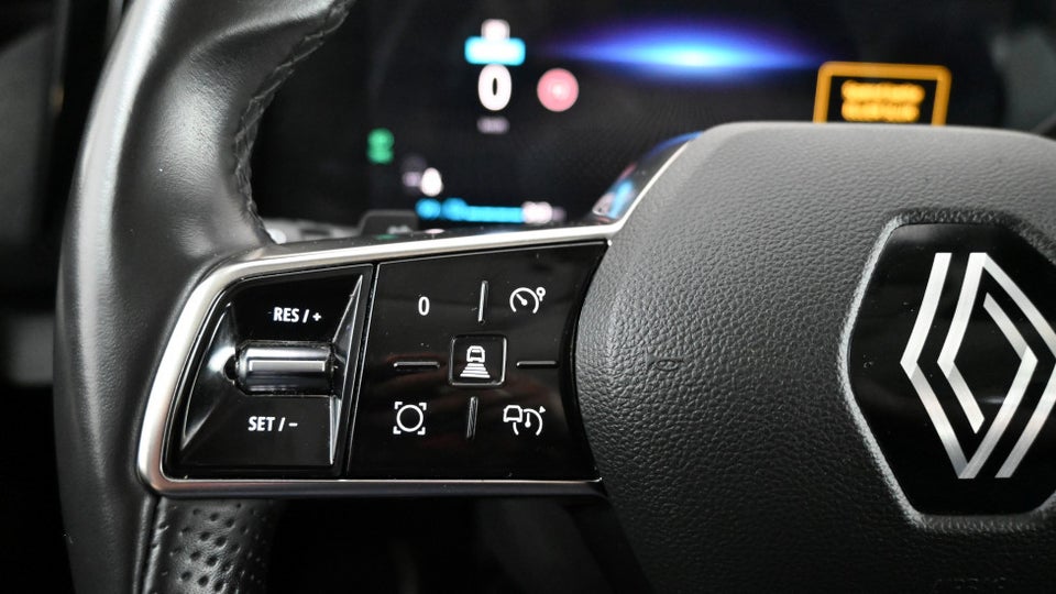 Renault Megane E-Tech 60 Equilibre 5d