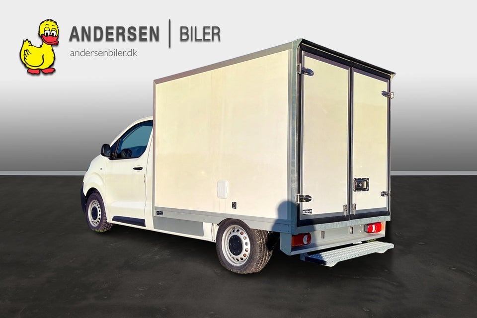 Citroën Jumpy 2,0 BlueHDi 140 L2 Plancher 2d