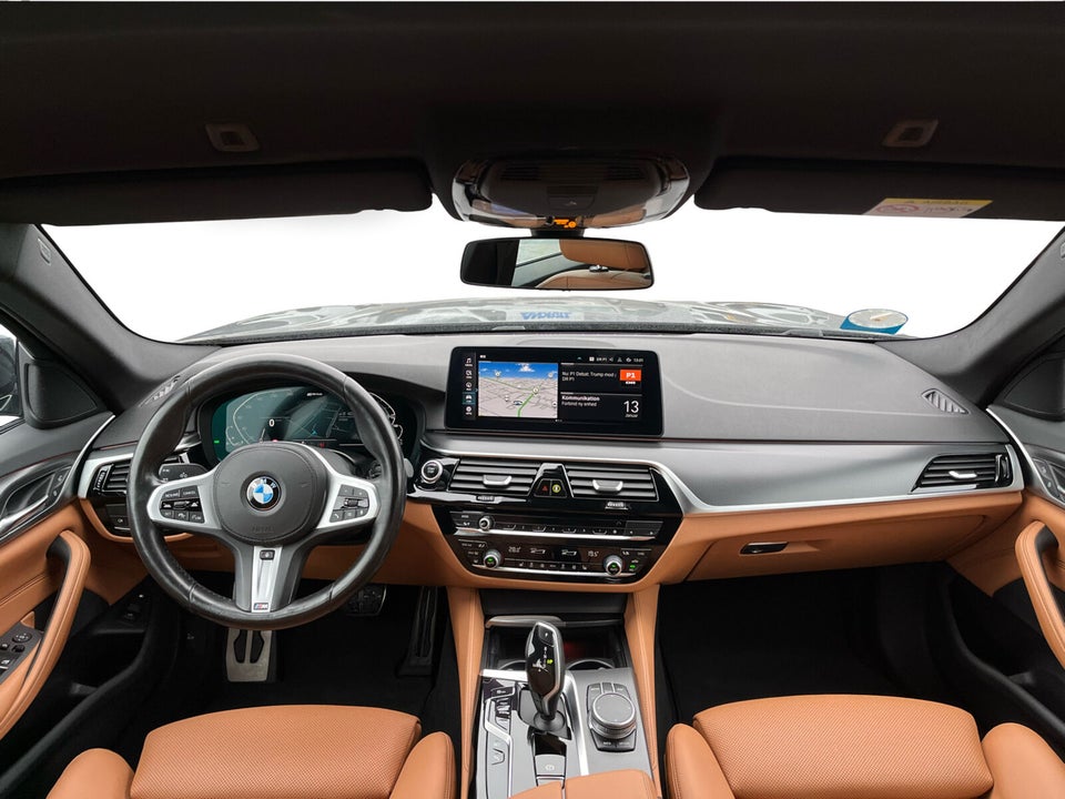 BMW 530e 2,0 Touring M-Sport aut. 5d