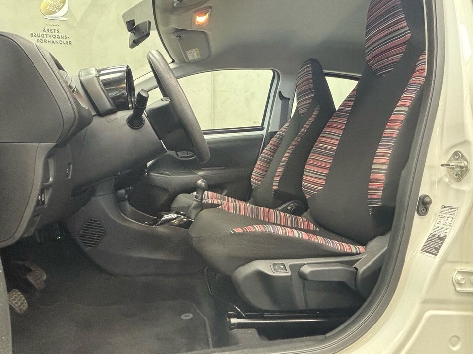 Citroën C1 1,0 VTi Le Mans 5d