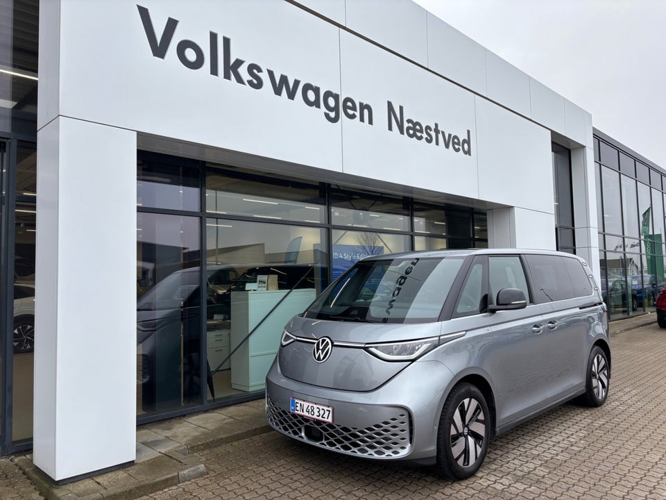 VW ID.Buzz 79 Life+ SWB 5d