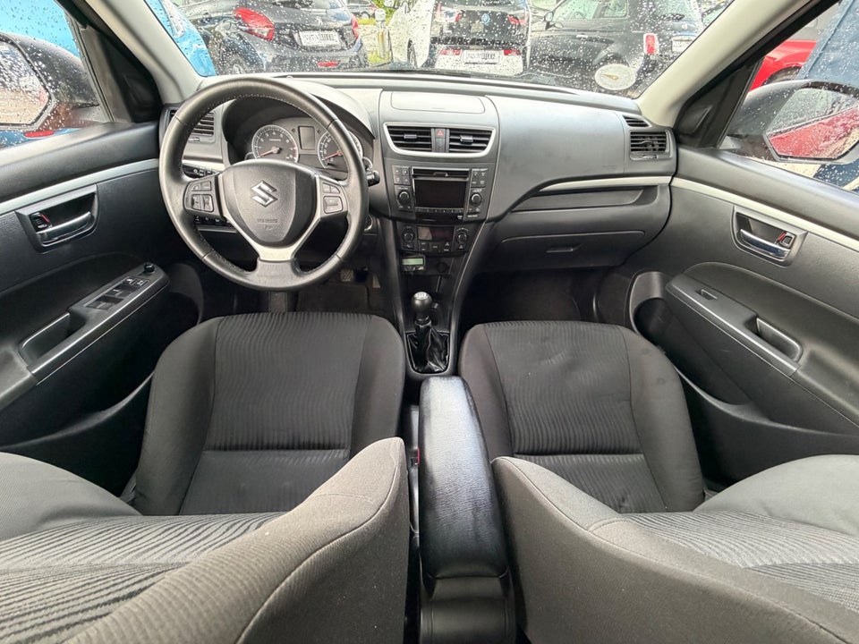 Suzuki Swift 1,2 S ECO+ 5d