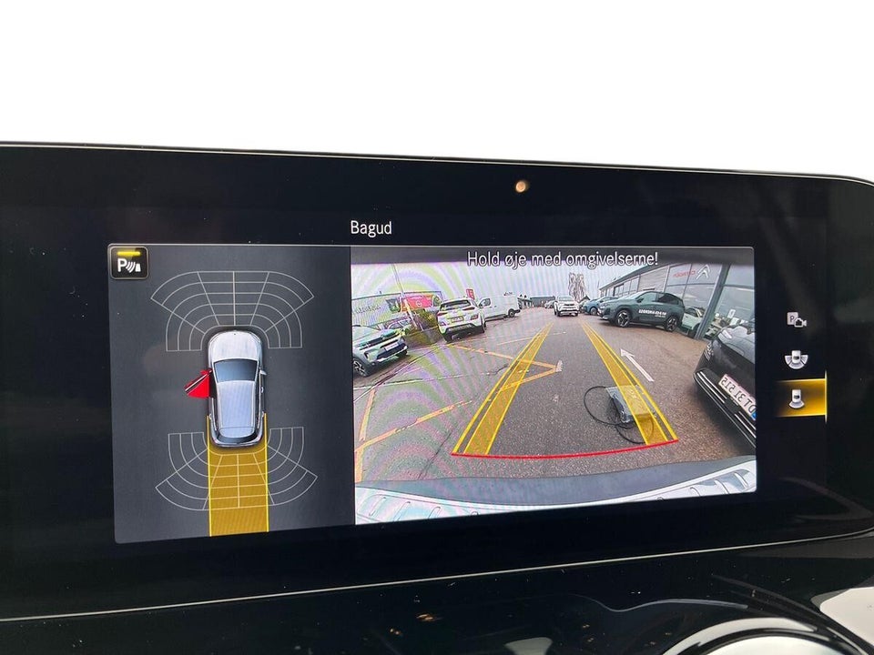 Mercedes EQA250+ AMG Line 5d