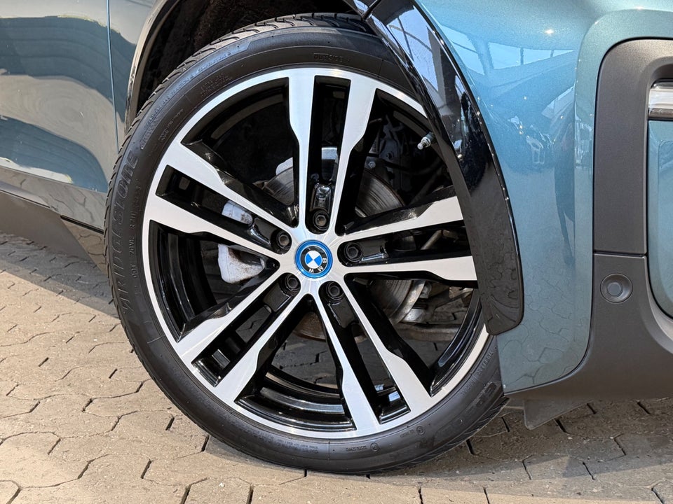 BMW i3 Comfort Advanced 5d