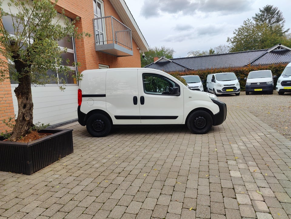 Peugeot Bipper 1,3 HDi 75 Fresh Van 4d