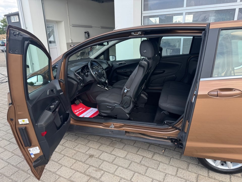 Ford B-MAX 1,6 Ti-VCT 105 Titanium aut. 5d