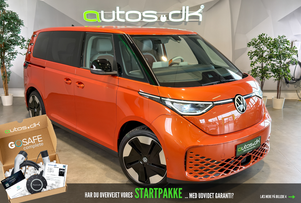 VW ID.Buzz 77 Pro SWB 5d