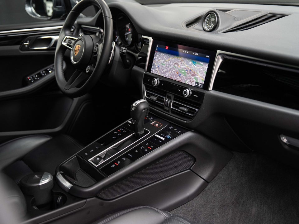 Porsche Macan S 2,9 PDK 5d