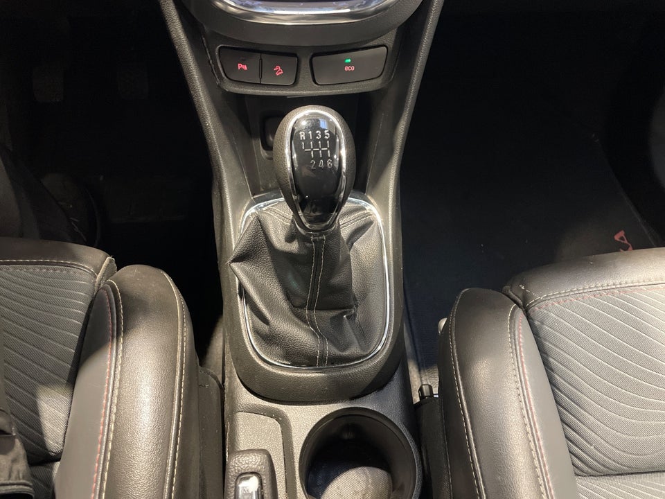 Opel Mokka 1,7 CDTi 130 Cosmo eco 5d