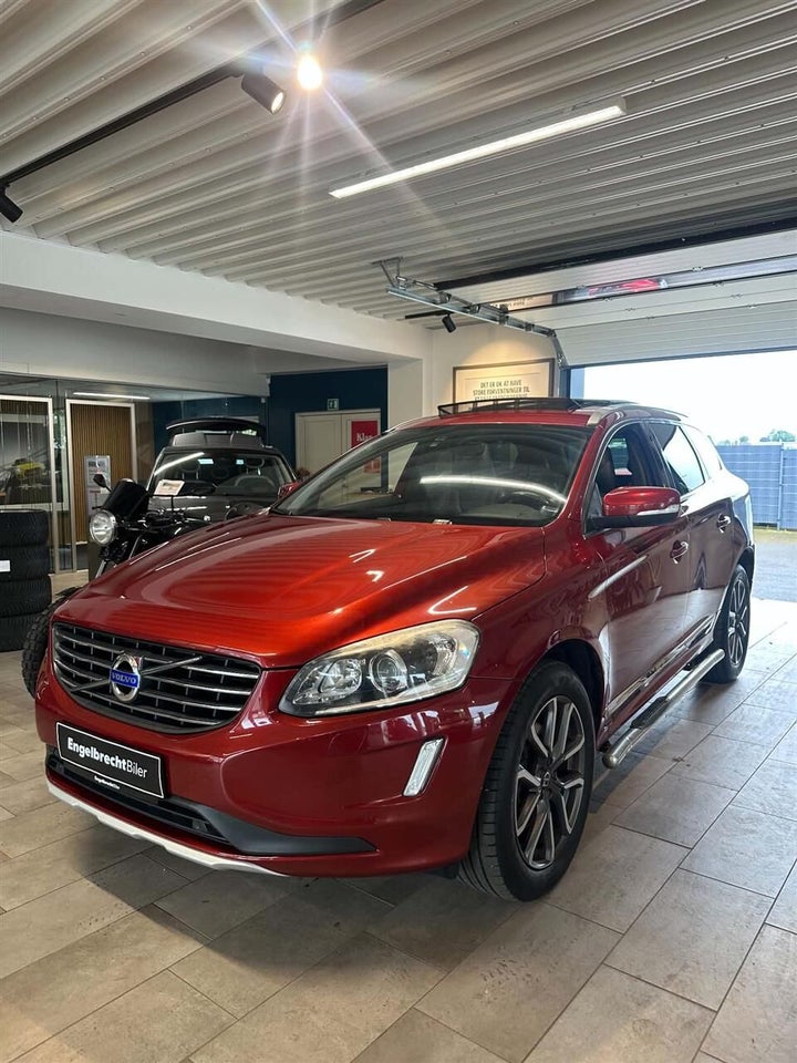Volvo XC60 2,0 T5 245 Summum aut. 5d