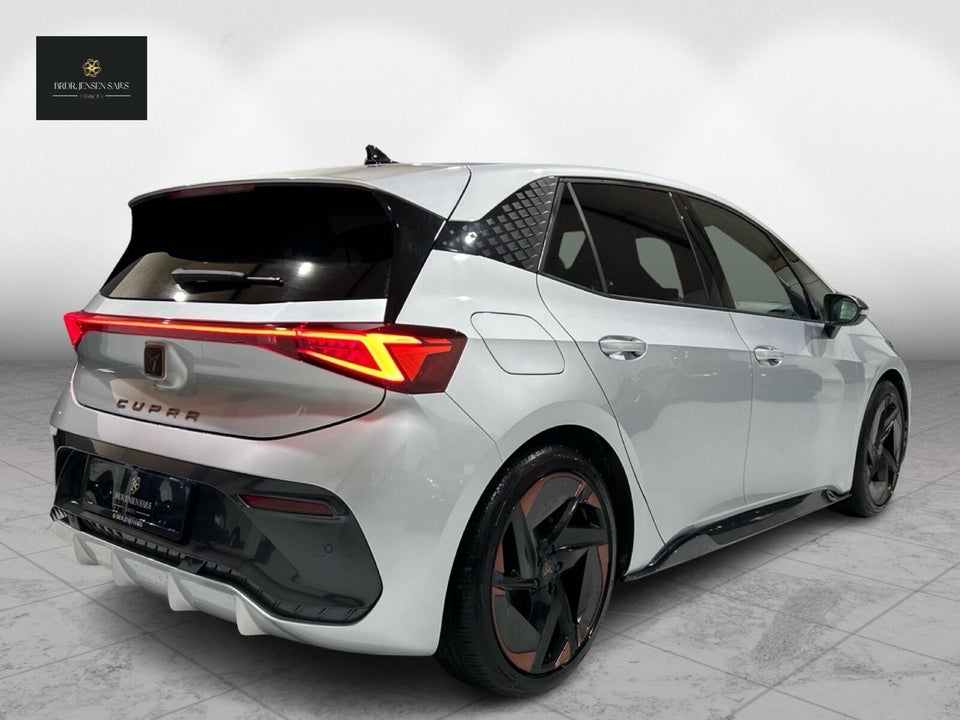 Cupra Born 58 High 5d