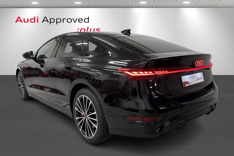 Audi A6 e-tron S-line plus performance Sportback 5d