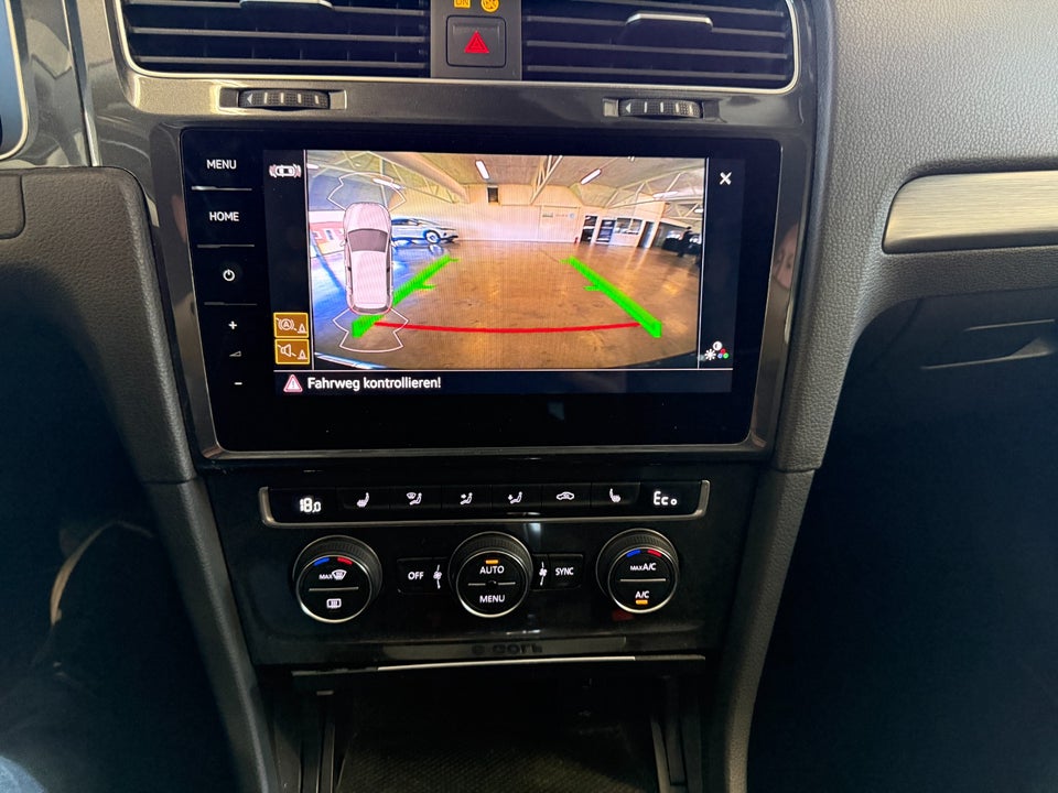 VW e-Golf VII Comfortline 5d