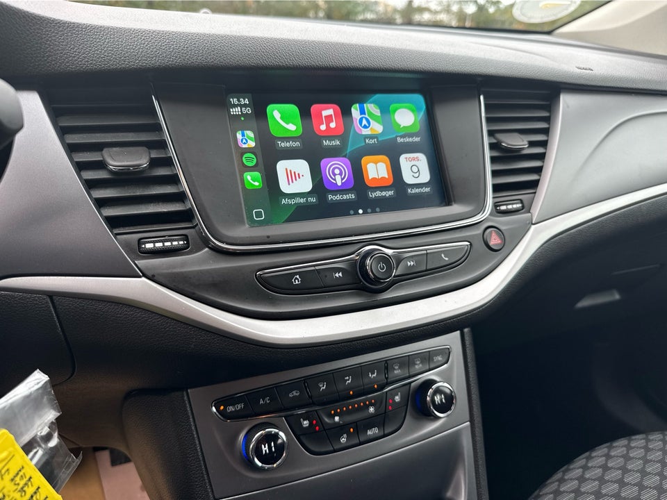 Opel Astra 1,0 T 105 Enjoy Sports Tourer 5d