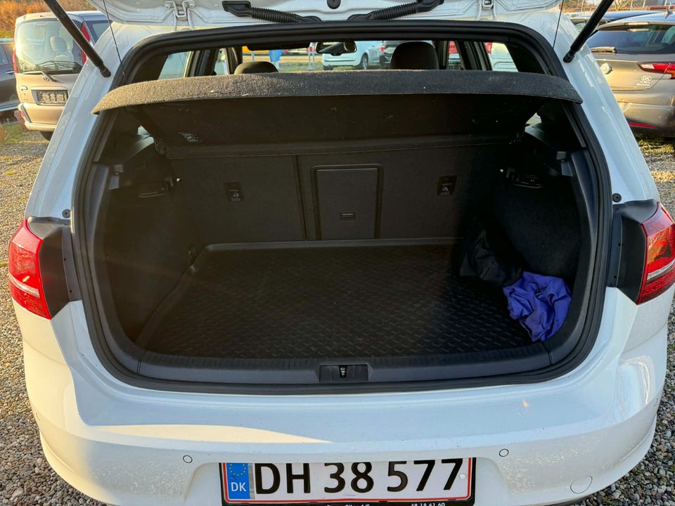 VW Golf VII 1,4 GTE DSG 5d
