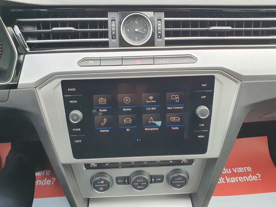 VW Passat 1,4 TSi 150 Comfortline+ Variant DSG 5d