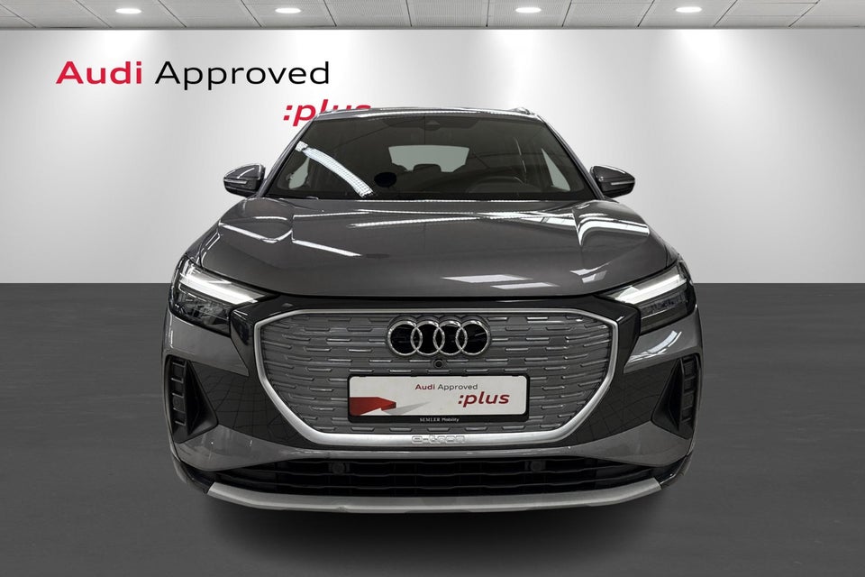 Audi Q4 e-tron 45 Progress 5d