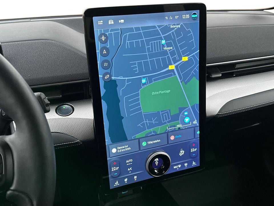 Ford Mustang Mach-E 98 Extended Range 5d