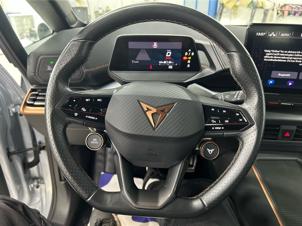 Cupra Born 58 e-Boost 5d