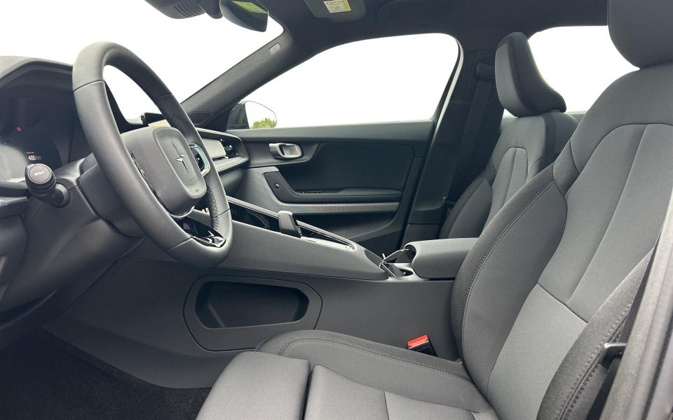 Polestar 2 Long Range AWD 5d