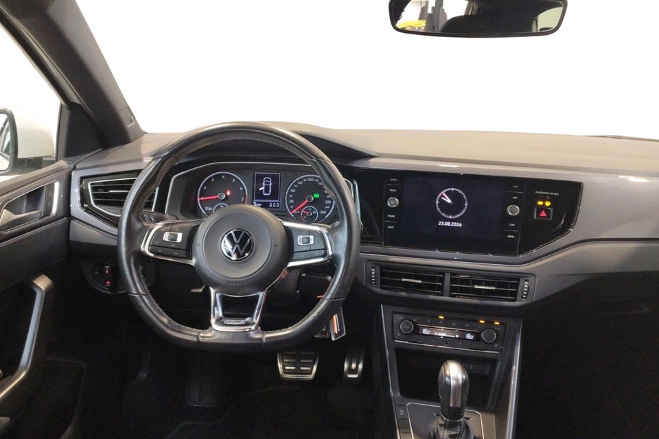 VW Polo 1,5 TSi 150 R-line DSG 5d