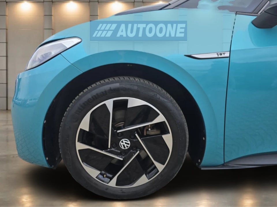 VW ID.3 58 1ST Pro Performance 5d