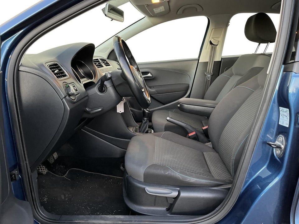 VW Polo 1,0 TSi 95 BlueMotion 5d