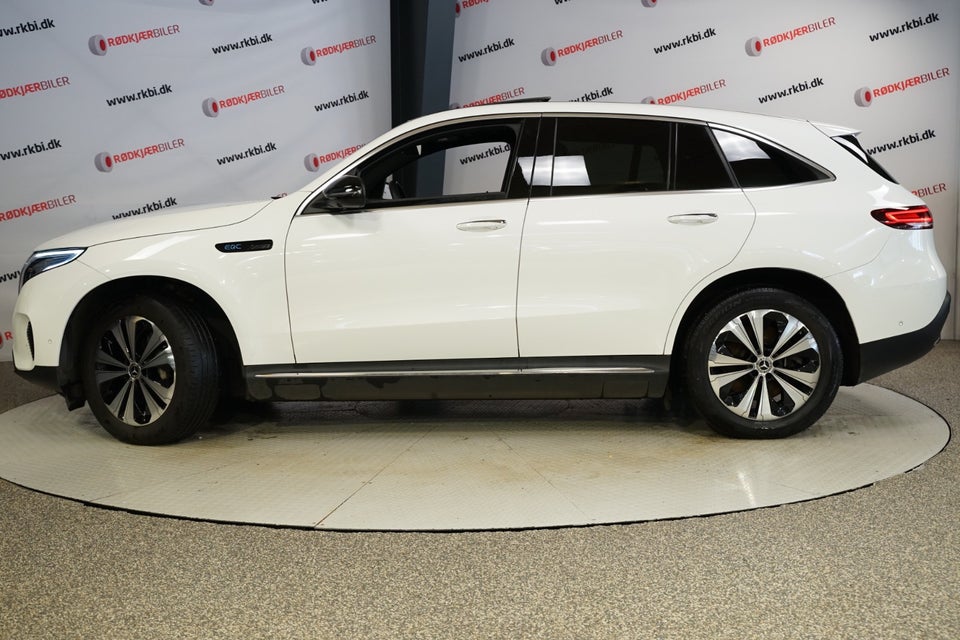 Mercedes EQC400 4Matic 5d