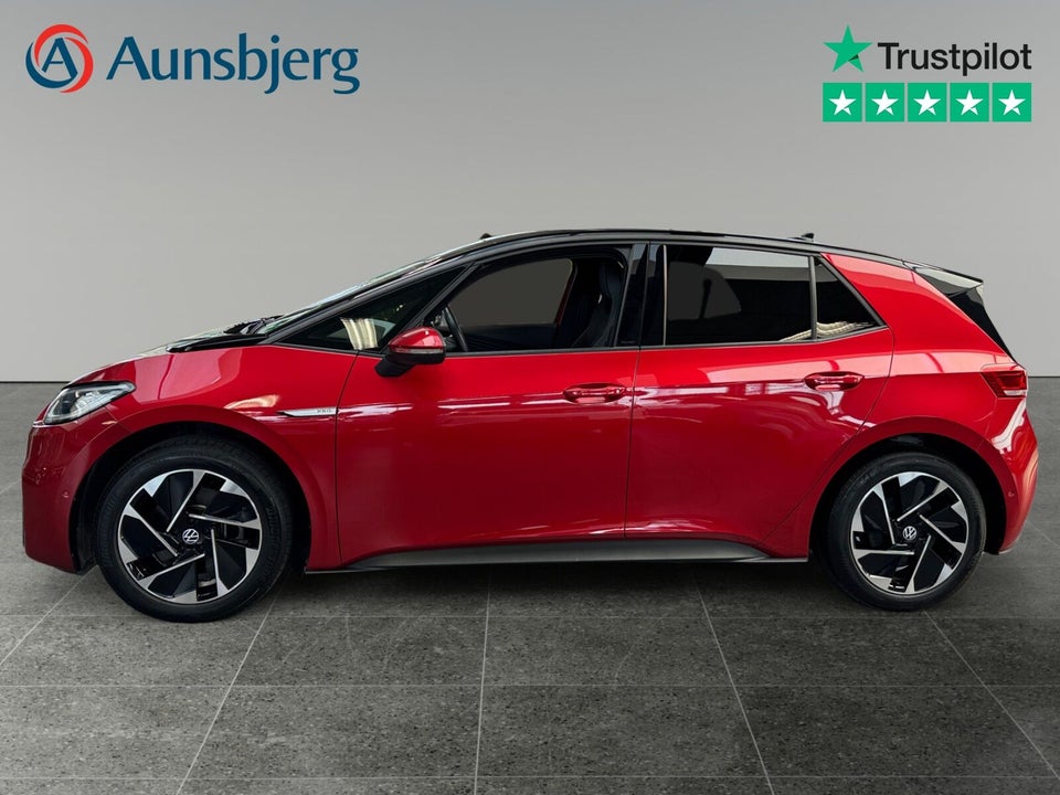 VW ID.3 58 Pro Performance 5d