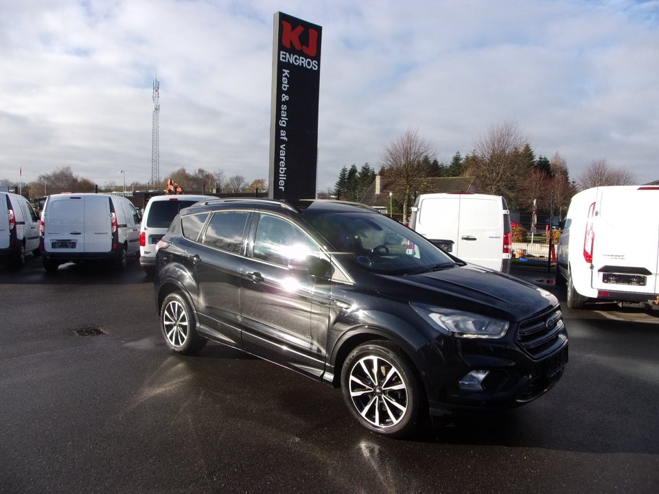 Ford Kuga 2,0 TDCi 180 ST-Line aut. AWD Van 5d