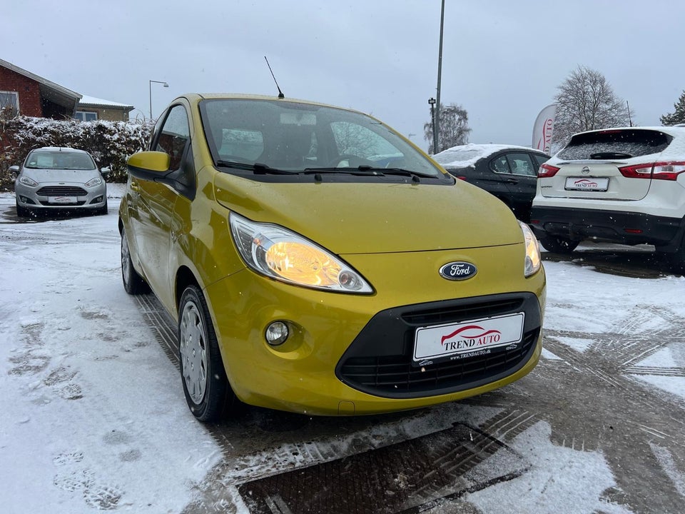 Ford Ka 1,2 Titanium 3d