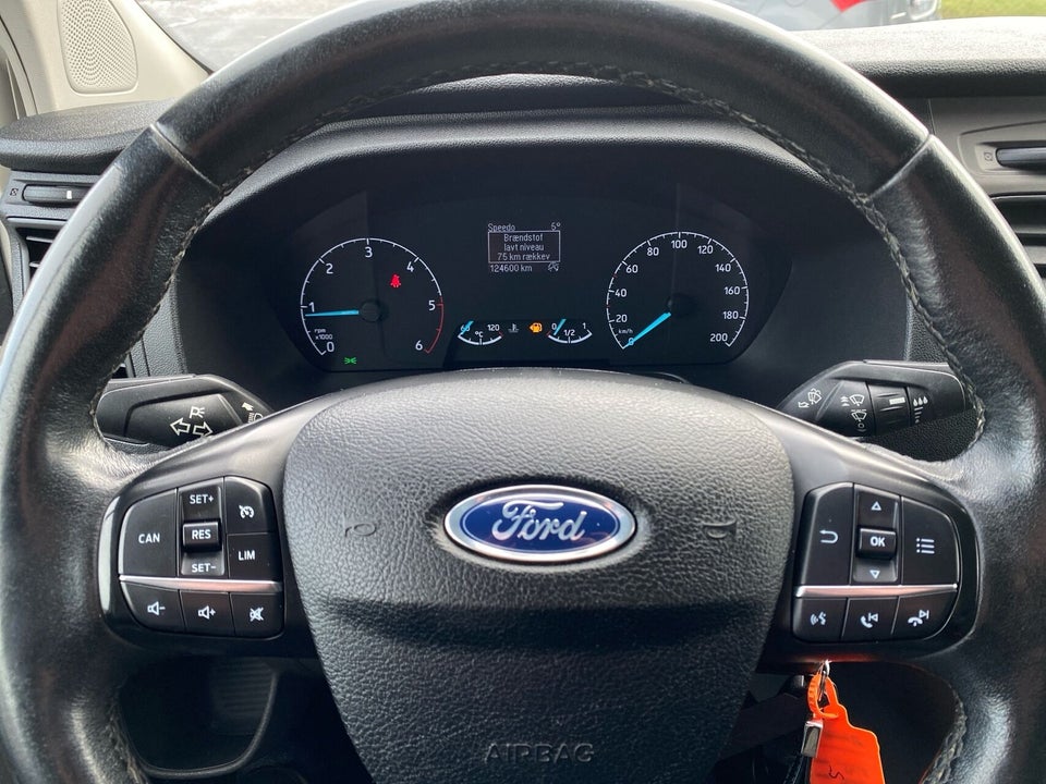 Ford Transit Custom 300L 2,0 TDCi 130 Trend