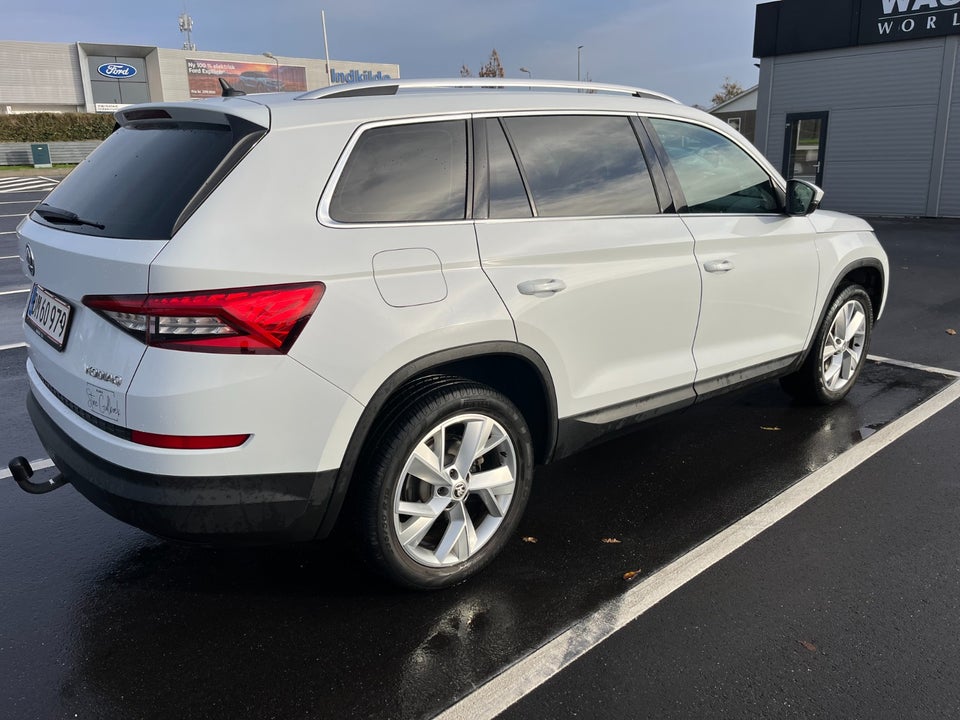 Skoda Kodiaq 1,5 TSi 150 Style DSG 7prs 5d