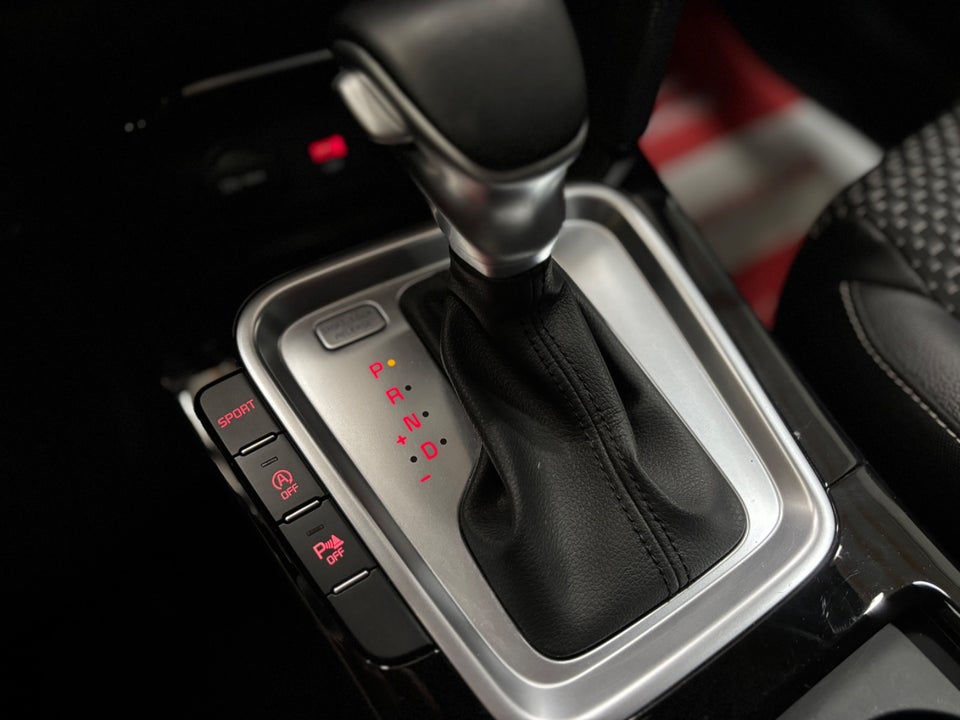 Kia XCeed 1,4 T-GDi Comfort DCT 5d