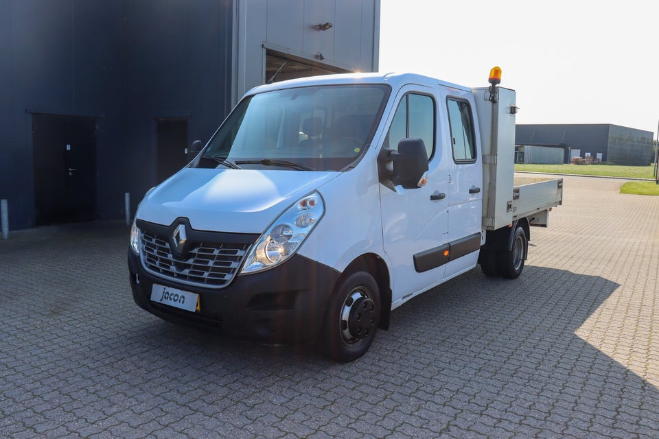 Renault Master III T35 2,3 dCi 165 L4 Db.Kab RWD 4d